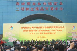 我校代表團(tuán)赴閩參加第九屆海峽兩岸林業(yè)博覽會(huì)暨投資貿(mào)易洽談會(huì)，開展專業(yè)咨詢服務(wù)