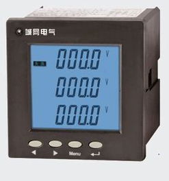 電流測量儀表 原理、類型與應用指南